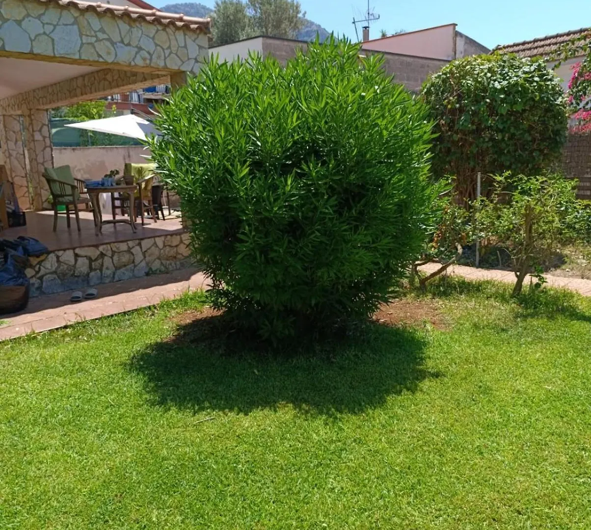 Garden House Mondello Palermo Villa Italia