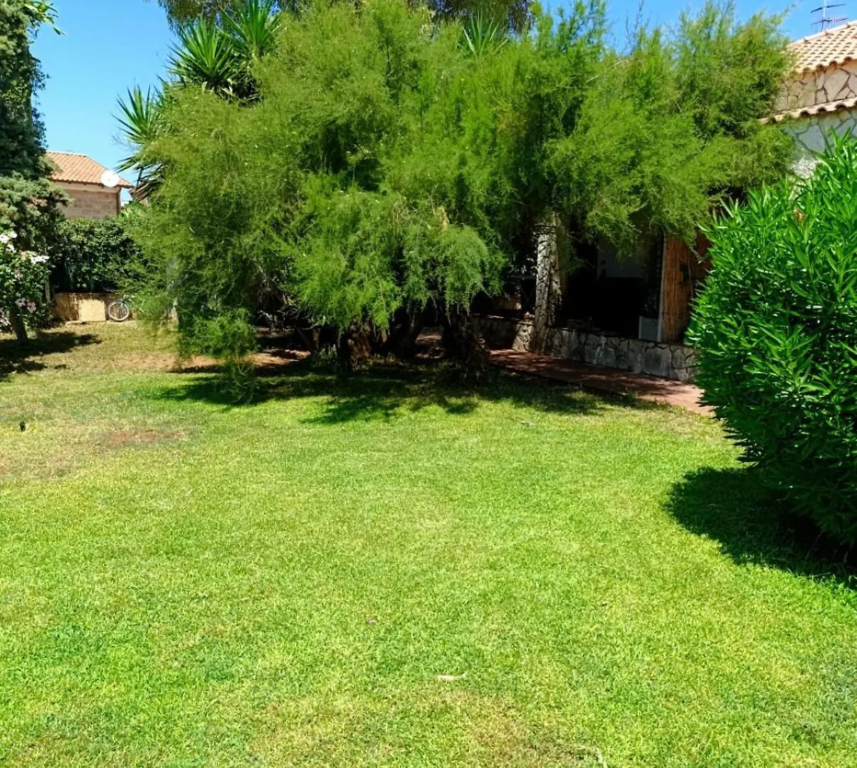 Casa vacanze Garden House Mondello Palermo Villa Italia