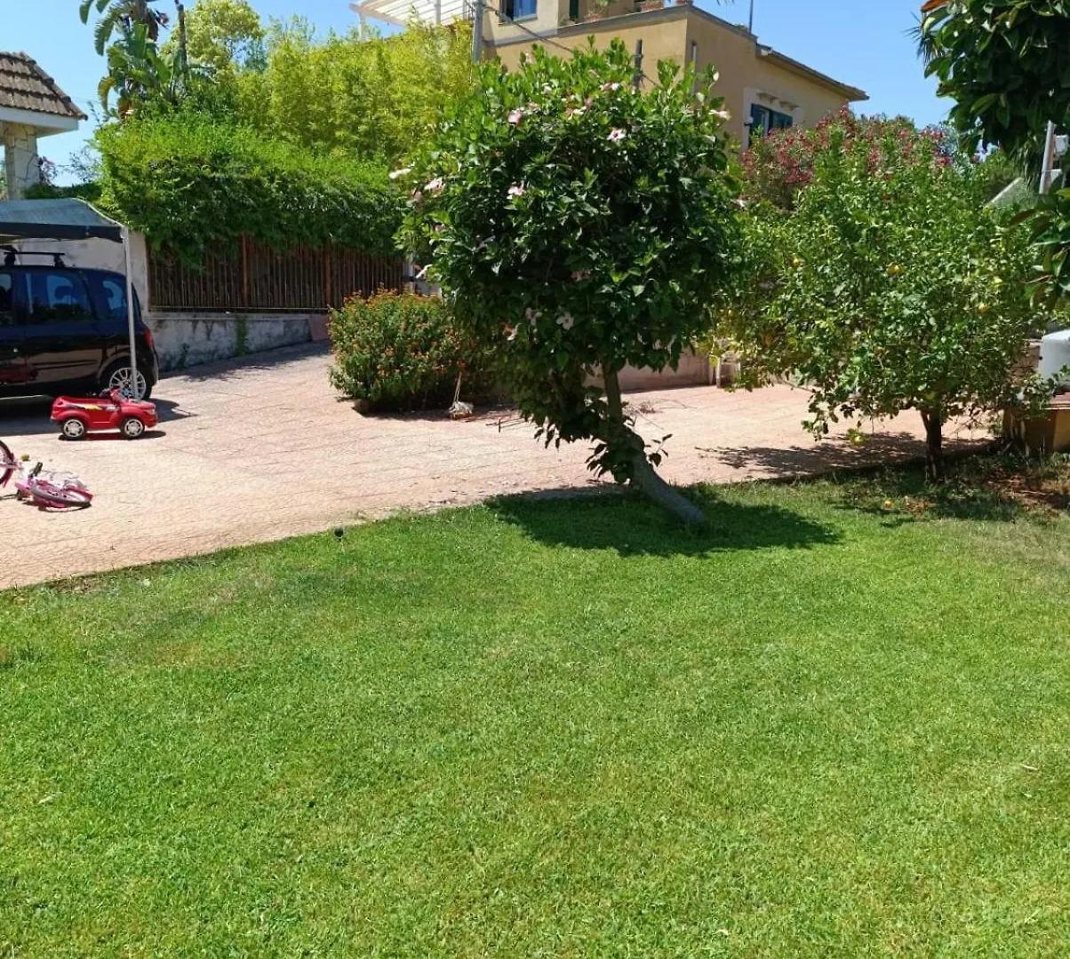 Garden House Mondello Palermo Villa