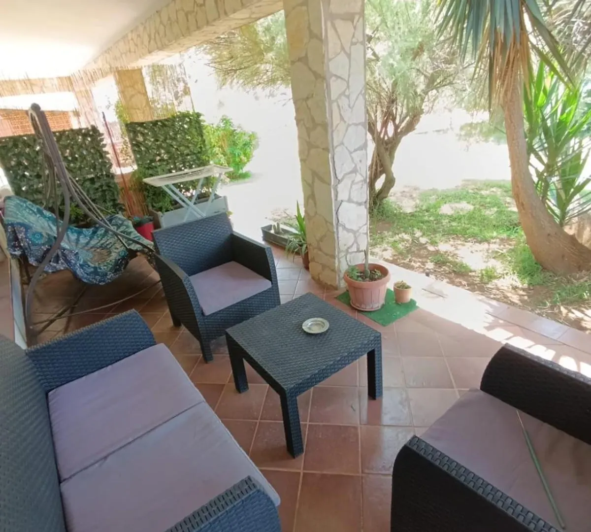 Garden House Mondello Palermo Villa 0*,  Italia
