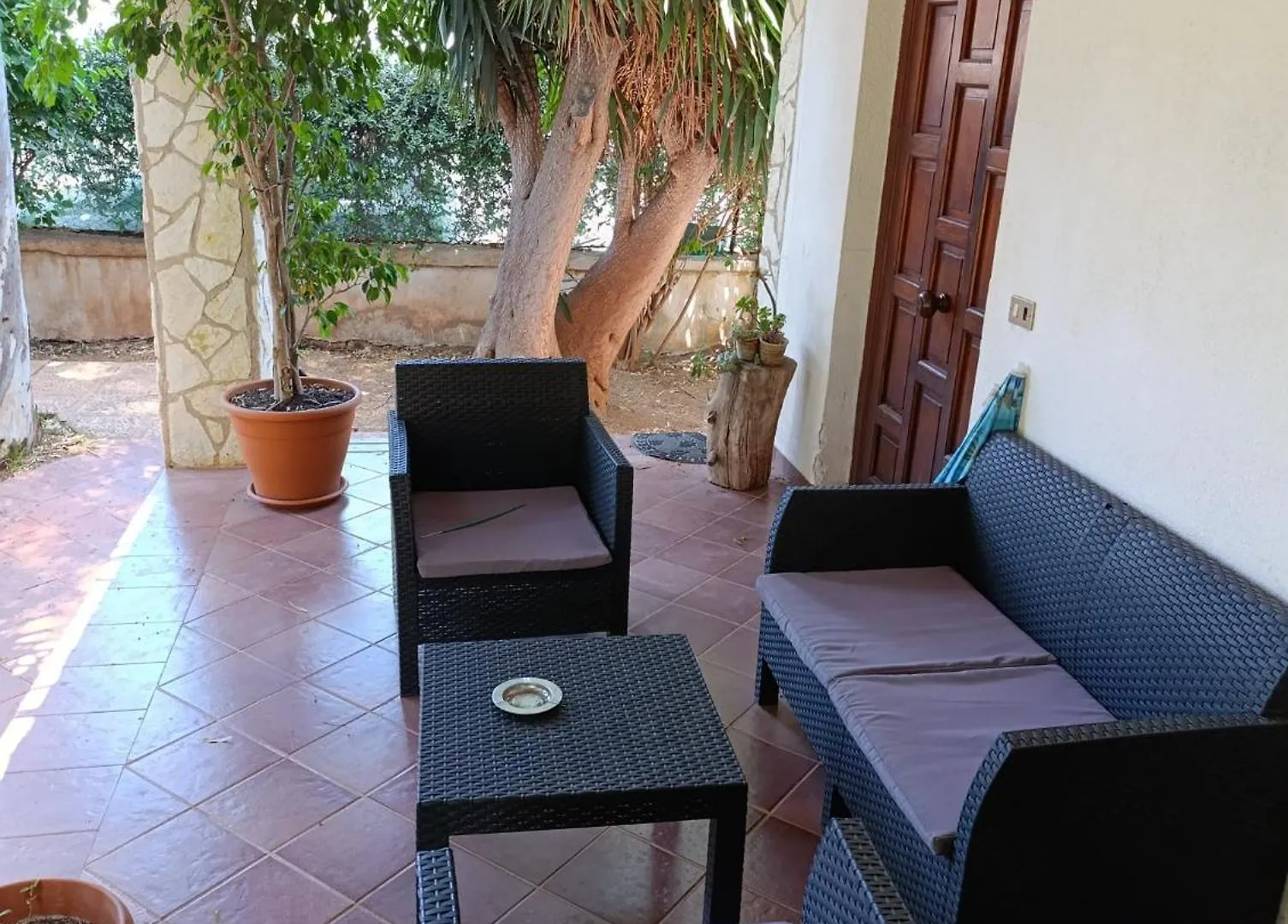 Garden House Mondello Palermo Villa Casa vacanze
