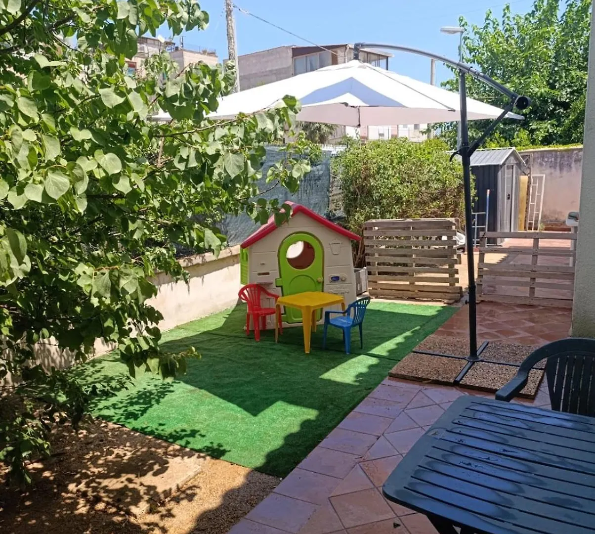 Garden House Mondello Palermo Villa