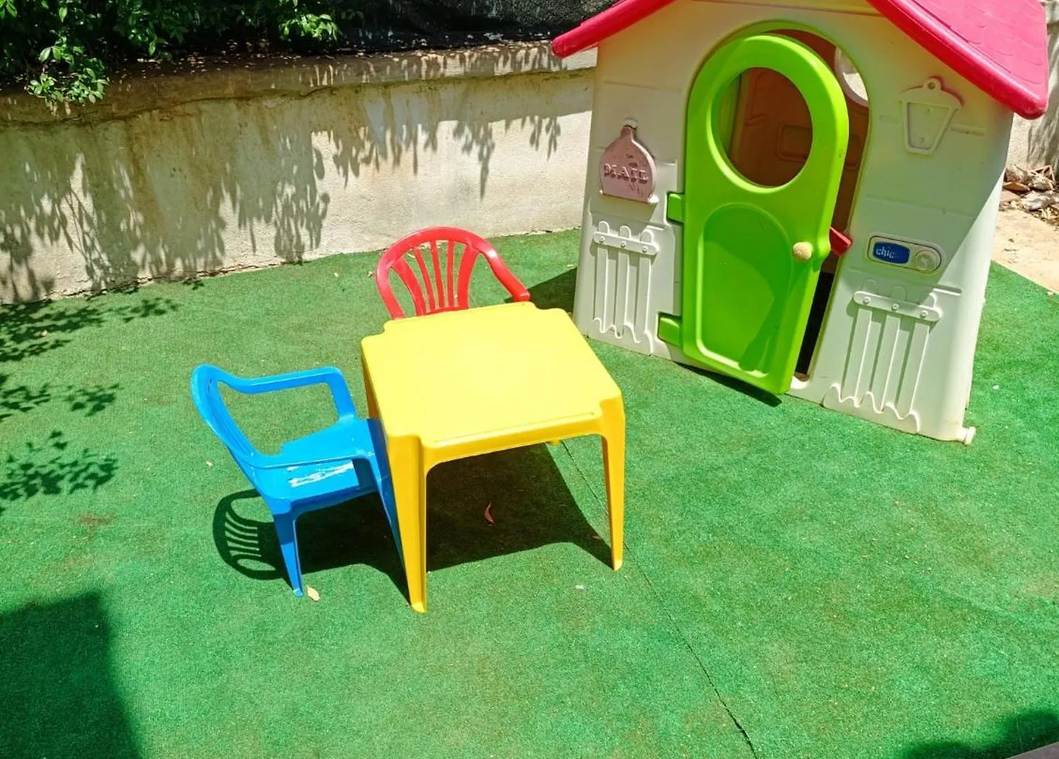 Garden House Mondello Palermo Villa Feriehus